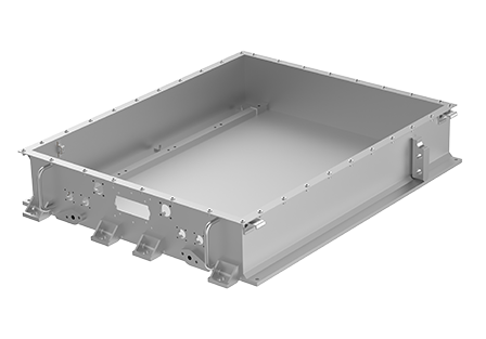 Bahagian Aluminium NEV