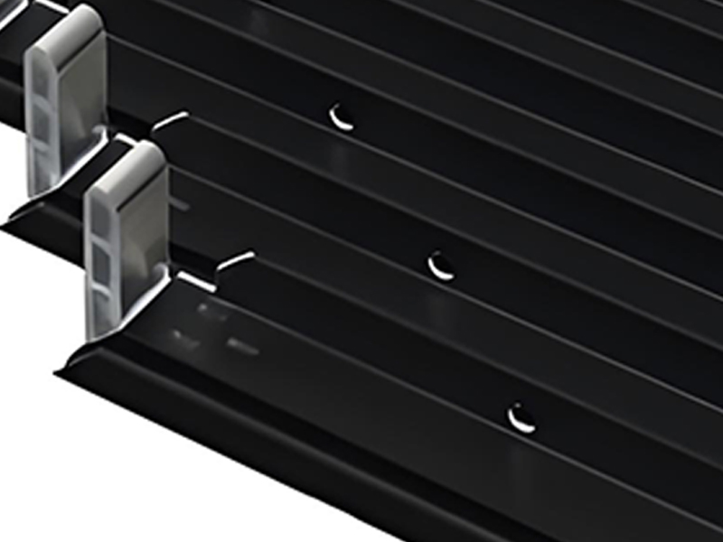 Drainage Hole Design