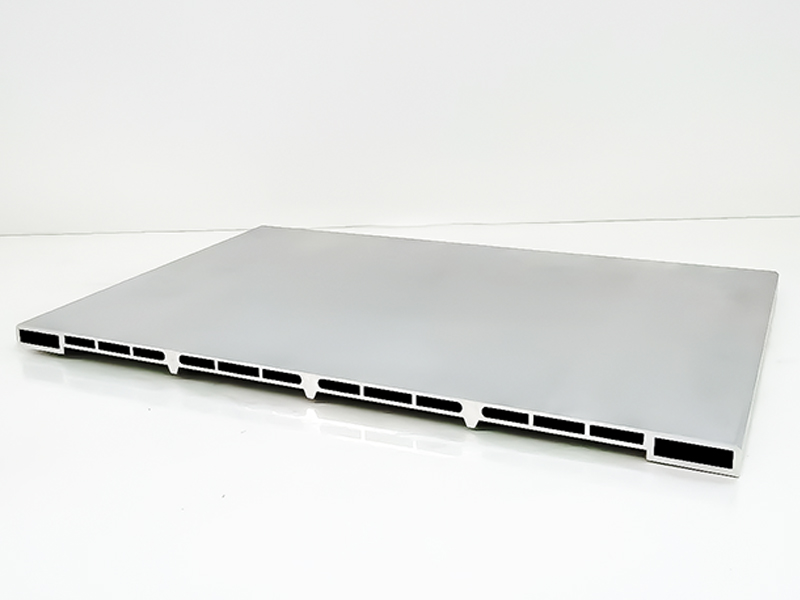 Anodized Aluminum Runner Plate for Cooling