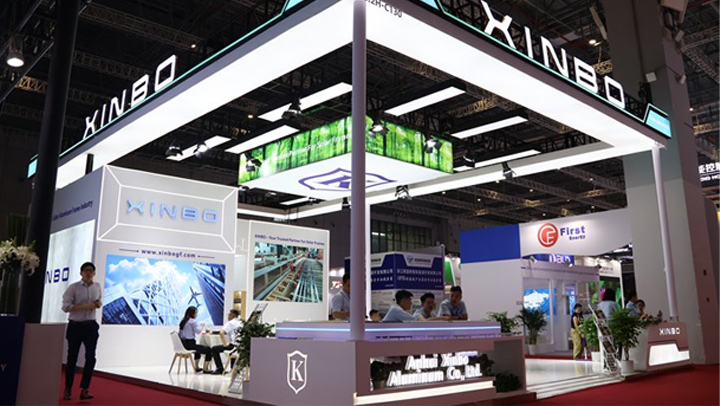 Xinbo Co., Ltd. membuat penampilan sulungnya di Pameran Fotovoltaik SNEC ke-18, dengan memberi tumpuan kepada strategi global