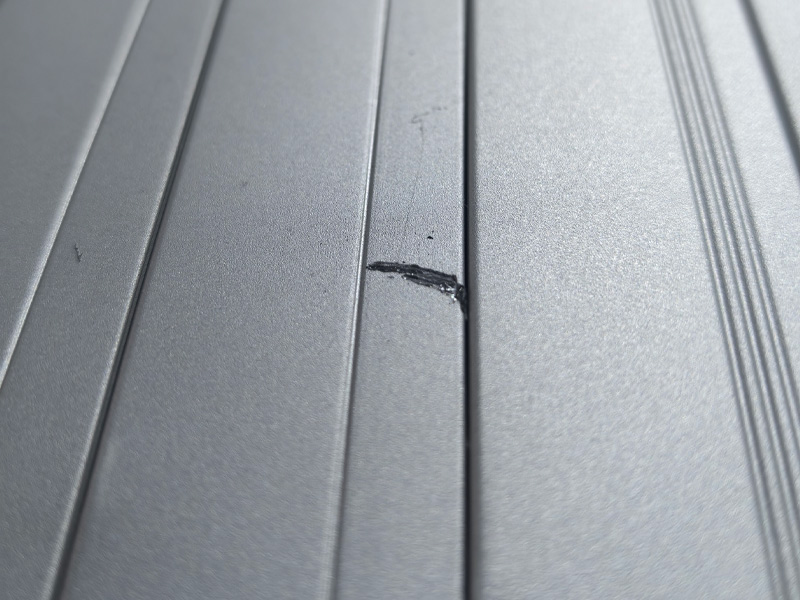 Mengapakah Calar Kecil Boleh Menghantar Kembali Kerangka Aluminium Modul PV untuk Pengolahan Semula?