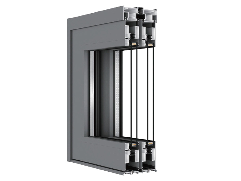 Pintu Angkat dan Gelongsor KS150