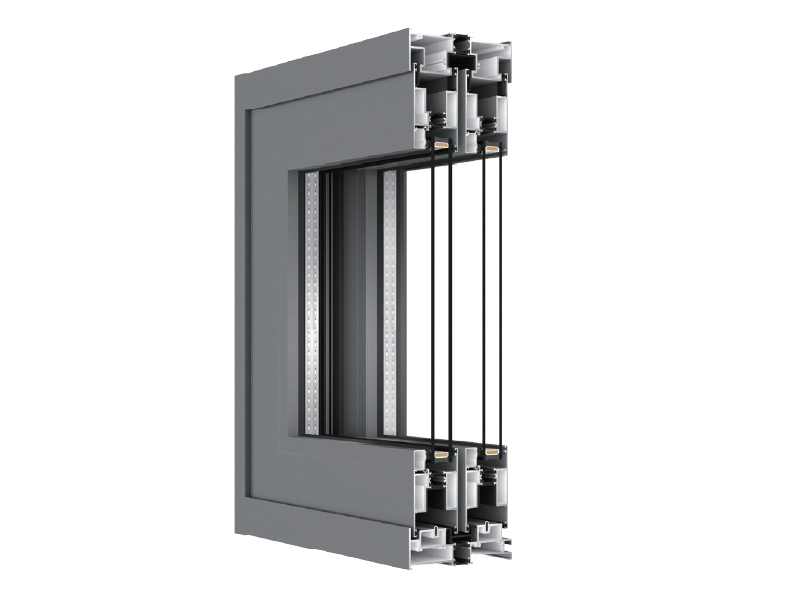 Pintu Angkat dan Gelongsor KS150