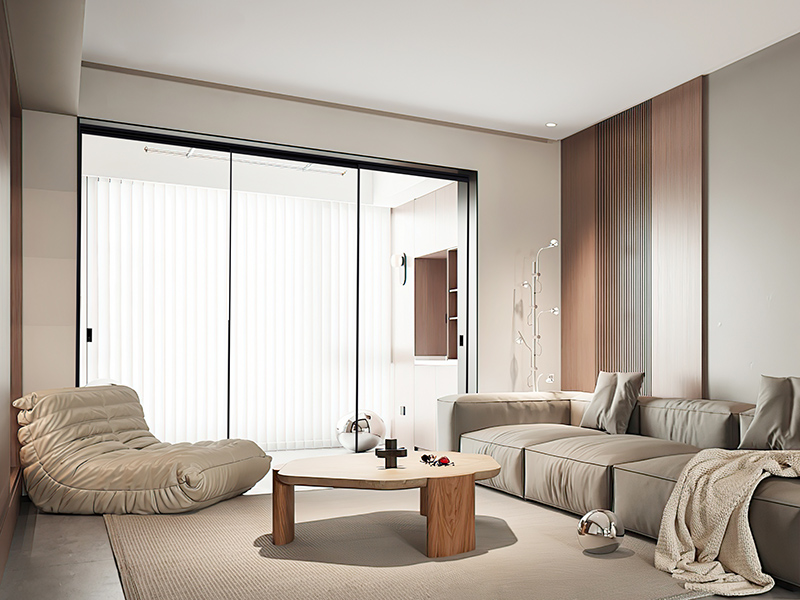 XINBO  10 Interior Sliding Door
